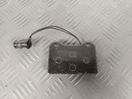 MINTEX MDB1194 Remblokset vooras Austin/MG