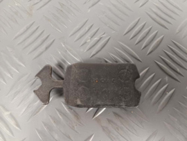 MINTEX MDB1181 Remblokset vooras Citroen