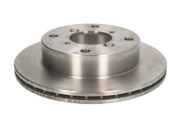 BREMBO 09.5857.10 brake disc set front axle