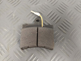 MINTEX MDB1206 Remblokset vooras Citroën