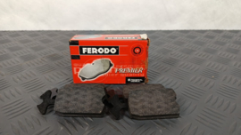 FERODO FDB57B Remblokset vooras Citroen