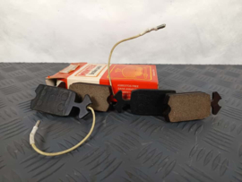 MINTEX MDB1181 Remblokset vooras Citroen