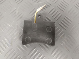MINTEX MDB1206 Remblokset vooras Citroën