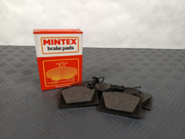 MINTEX MDB1194 Remblokset vooras Austin/MG