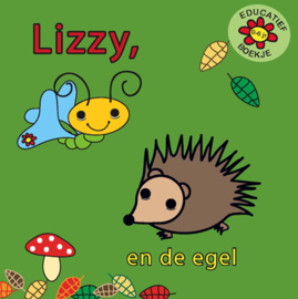 Kinderboekje Lizzy en de egel