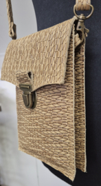 Telefoontasje L weefprint