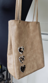 Shopper Model Teuntje