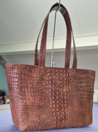 Tote Hand/schouder tas model JET