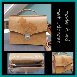 Crossbody Model Alexi