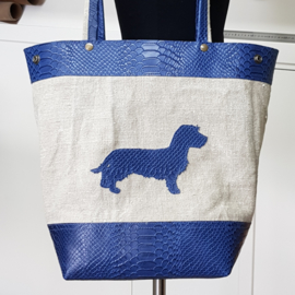 Postzakshopper Grietje