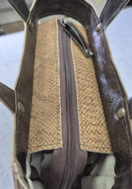 Totebag Handtas S model Jetje