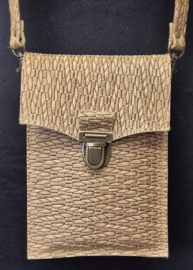 Telefoontasje L weefprint