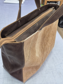 Tote Hand/schouder tas model JET +