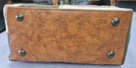 Plunje/postzak  Tote Handtas S model Boetje (25x20x12)