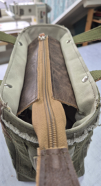 Plunje/postzak Tote Handtas S model Boetje