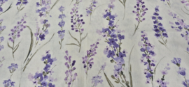 Paarse bloemen