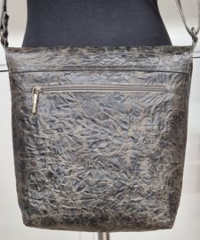 Crossbody Medium Bruin/Taupe