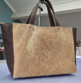 Tote Hand/schouder tas model JET