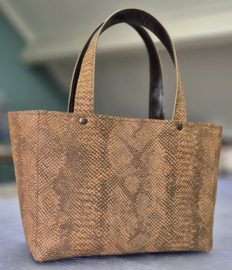 Totebag Handtas S model Jetje