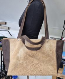 Tote Hand/schouder tas model JET +