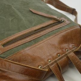Plunjerugzak Rolltop