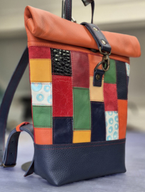 Rugzak Rolltop Medium