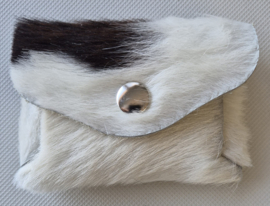 Harig bruin/wit 02