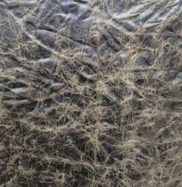 Crossbody Medium Bruin/Taupe