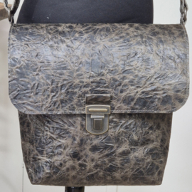 Crossbody Medium Bruin/Taupe