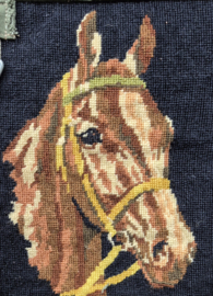 Plunje/ Post shopper met paardenhoofd