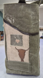 Plunje/ Post Tote Handtas L Model Boet Hooglander