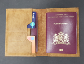 Paspoort mapje