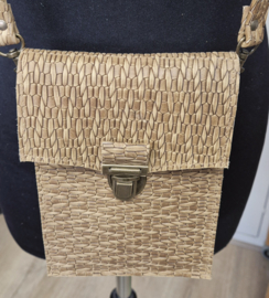 Telefoontasje L weefprint