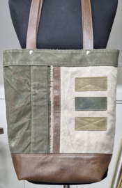 Plunje/Postzak shopper ruwhaar teckel 02