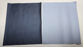 E30 Kofferklep bekleding leder