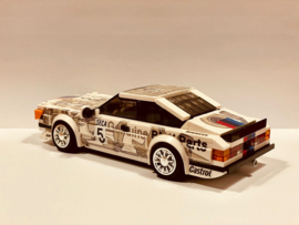 BMW 635 "Genuine Parts" Lego