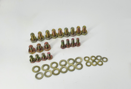 8. Mounting Kit M42/M44 Engine