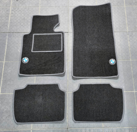 E46 matten set -  Sedan/Touring/Coupe/M3