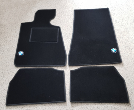 E21 Floormats