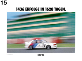 E30 Poster - A3 Format - Nummer 13 - 20