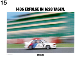 E30 Poster - A3 format - Number 13 - 20