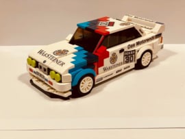 E30 M3 DTM Warsteiner Lego