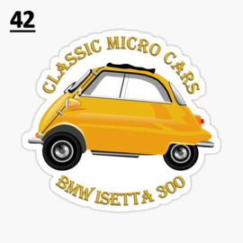 BMW Stickers  40 - 45