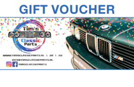 Gift voucher