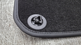 BMW E30 Floor Mats - Sedan/Touring/Baur/M3