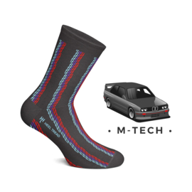 E30 M-Tech Socken
