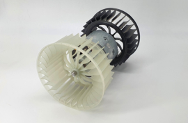 Heater blower type 1/Airco