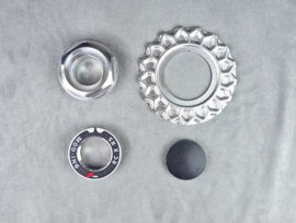 17" BBS RC090 center caps - upgrade