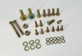 7. Mounting Kit M20 Engine