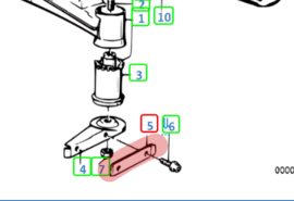 Complete E30 boutenset